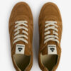 Sennyh Low-Top-Sneakers aus Kalbswildleder