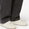 Sennyh Low-Top-Sneakers aus Kalbswildleder Sennyh Low-Top-Sneakers aus Kalbswildleder