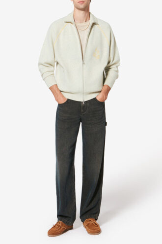 Sergio Sportlicher Strickcardigan