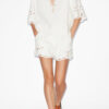 Shana Top mit durchbrochener Stickerei Shana Top mit durchbrochener Stickerei