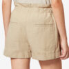 Shorts aus Nirma-Baumwolle und Leinen Shorts aus Nirma-Baumwolle und Leinen