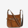 Sierra Hobo S Schultertasche aus Wildleder Sierra Hobo S Schultertasche aus Wildleder