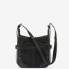 Sierra Hobo S Schultertasche aus Wildleder Sierra Hobo S Schultertasche aus Wildleder