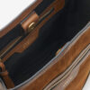 Sierra Hobo S Schultertasche aus Wildleder Sierra Hobo S Schultertasche aus Wildleder