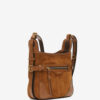 Sierra Hobo S Schultertasche aus Wildleder Sierra Hobo S Schultertasche aus Wildleder