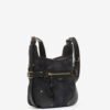 Sierra Hobo S Schultertasche aus Wildleder Sierra Hobo S Schultertasche aus Wildleder