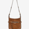 Sierra Hobo S Schultertasche aus Wildleder Sierra Hobo S Schultertasche aus Wildleder