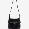 Sierra Hobo S Schultertasche aus Wildleder Sierra Hobo S Schultertasche aus Wildleder