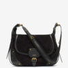 Sierra Messenger Bag aus Wildleder Sierra Messenger Bag aus Wildleder