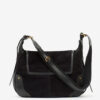 Sierra Messenger Bag aus Wildleder Sierra Messenger Bag aus Wildleder