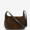 Sierra Messenger Bag aus Wildleder Sierra Messenger Bag aus Wildleder