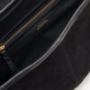 Sierra Messenger Bag aus Wildleder Sierra Messenger Bag aus Wildleder