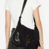 Sierra Messenger Bag aus Wildleder Sierra Messenger Bag aus Wildleder