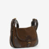 Sierra Messenger Bag aus Wildleder Sierra Messenger Bag aus Wildleder