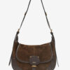 Sierra Messenger Bag aus Wildleder Sierra Messenger Bag aus Wildleder