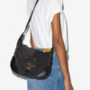 Sierra S Messenger Bag aus Kalbswildleder Sierra S Messenger Bag aus Kalbswildleder