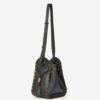 Silao Bucket Bag aus glattem Rindsleder