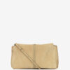 Silao Geflochtene Clutch aus Kalbswildleder Silao Geflochtene Clutch aus Kalbswildleder