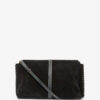 Silao Geflochtene Clutch aus Kalbswildleder Silao Geflochtene Clutch aus Kalbswildleder