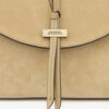 Silao Geflochtene Clutch aus Kalbswildleder Silao Geflochtene Clutch aus Kalbswildleder