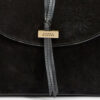 Silao Geflochtene Clutch aus Kalbswildleder Silao Geflochtene Clutch aus Kalbswildleder
