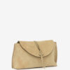 Silao Geflochtene Clutch aus Kalbswildleder Silao Geflochtene Clutch aus Kalbswildleder