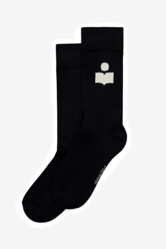 Siloki Logo-Socken