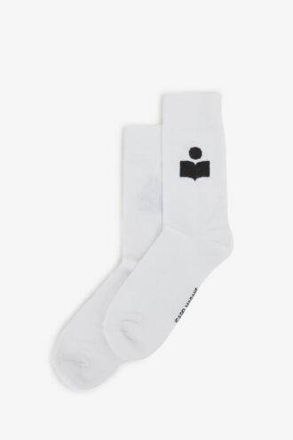 Siloki Logo-Socken