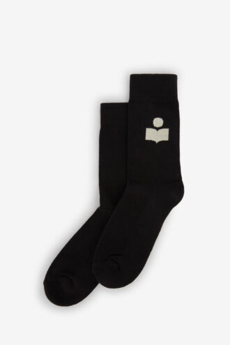 Siloki Logo-Socken