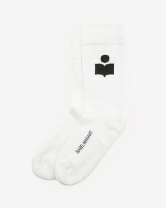 Siloki Logo-Socken
