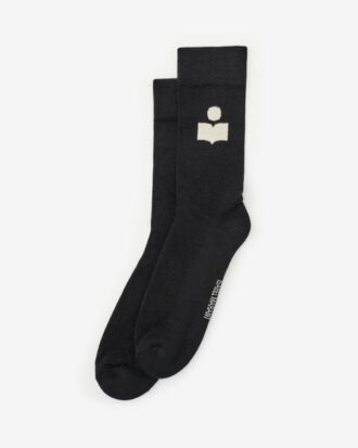 Siloki Logo-Socken