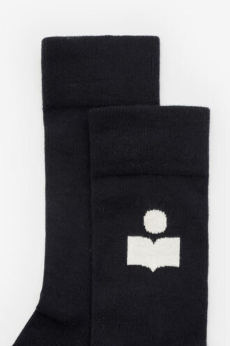 Siloki Logo-Socken