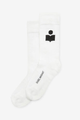 Siloki Logo-Socken