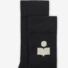 Siloki Logo-Socken