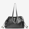 Silven E/W Glänzende Ledertasche Silven E/W Glänzende Ledertasche