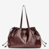 Silven E/W Glänzende Ledertasche Silven E/W Glänzende Ledertasche