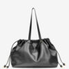 Silven E/W Glänzende Ledertasche Silven E/W Glänzende Ledertasche