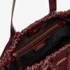 Silven E/W Glänzende Ledertasche Silven E/W Glänzende Ledertasche