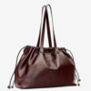 Silven E/W Glänzende Ledertasche Silven E/W Glänzende Ledertasche