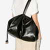 Silven E/W Glänzende Ledertasche Silven E/W Glänzende Ledertasche