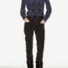 Sima Bedruckte Seidenbluse Sima Bedruckte Seidenbluse