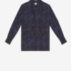 Sima Bedruckte Seidenbluse Sima Bedruckte Seidenbluse
