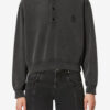 Simony Baumwoll-Sweatshirt mit Logo Simony Baumwoll-Sweatshirt mit Logo