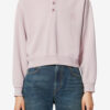 Simony Baumwoll-Sweatshirt mit Logo Simony Baumwoll-Sweatshirt mit Logo