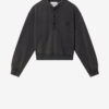 Simony Baumwoll-Sweatshirt mit Logo Simony Baumwoll-Sweatshirt mit Logo
