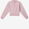 Simony Baumwoll-Sweatshirt mit Logo Simony Baumwoll-Sweatshirt mit Logo