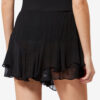 Sornel Kurze bedruckte Musselin-Shorts