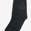 Sourya Hohe Feinstrick-Socken Sourya Hohe Feinstrick-Socken