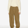 Sportliche Baumwollhose Celia