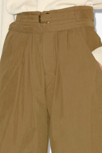 Sportliche Baumwollhose Celia